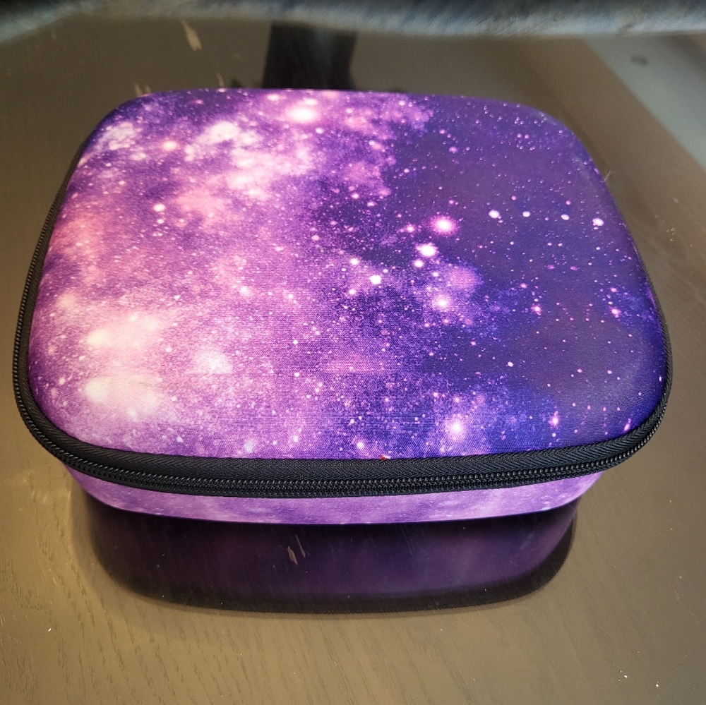ZipIt Cosmic Pencil Case